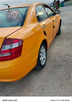 Geely CK